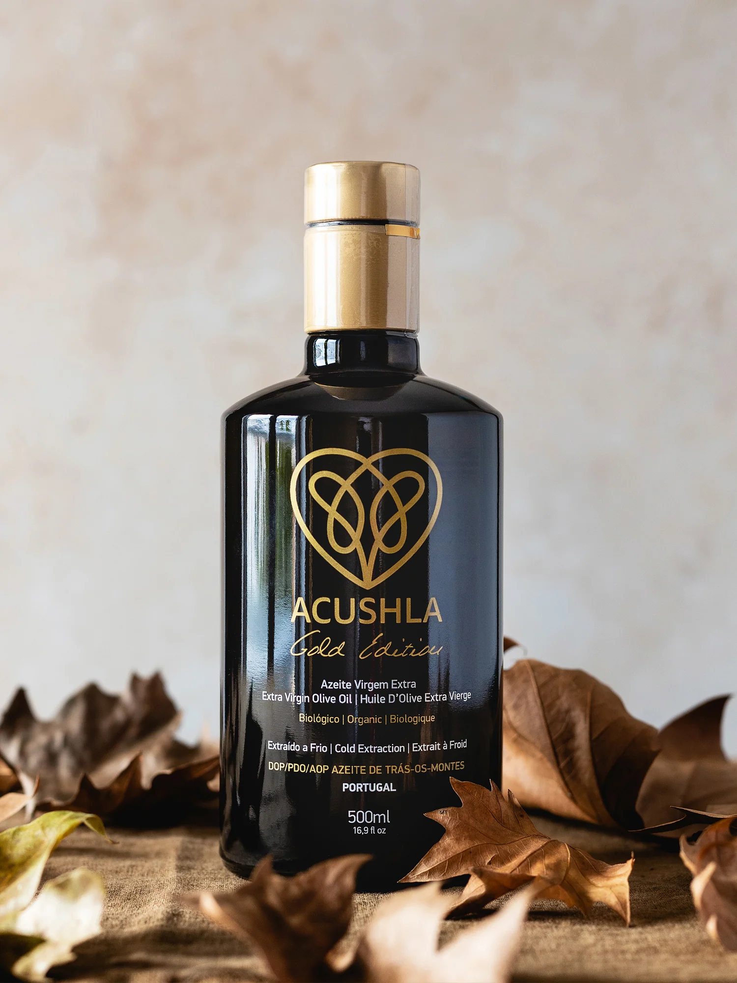 Acushla Gold Edition Organic DOP Trás-os-Montes w/ Gift Box - Image 7