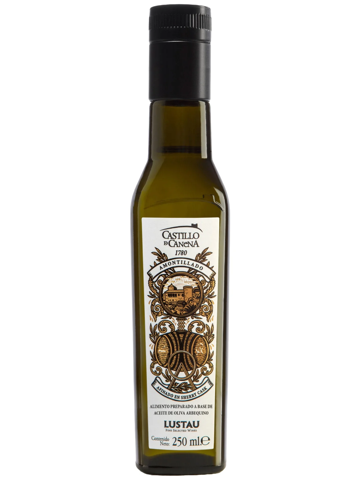 Castillo de Canena Arbequina Amontillado Sherry Cask 250ML
