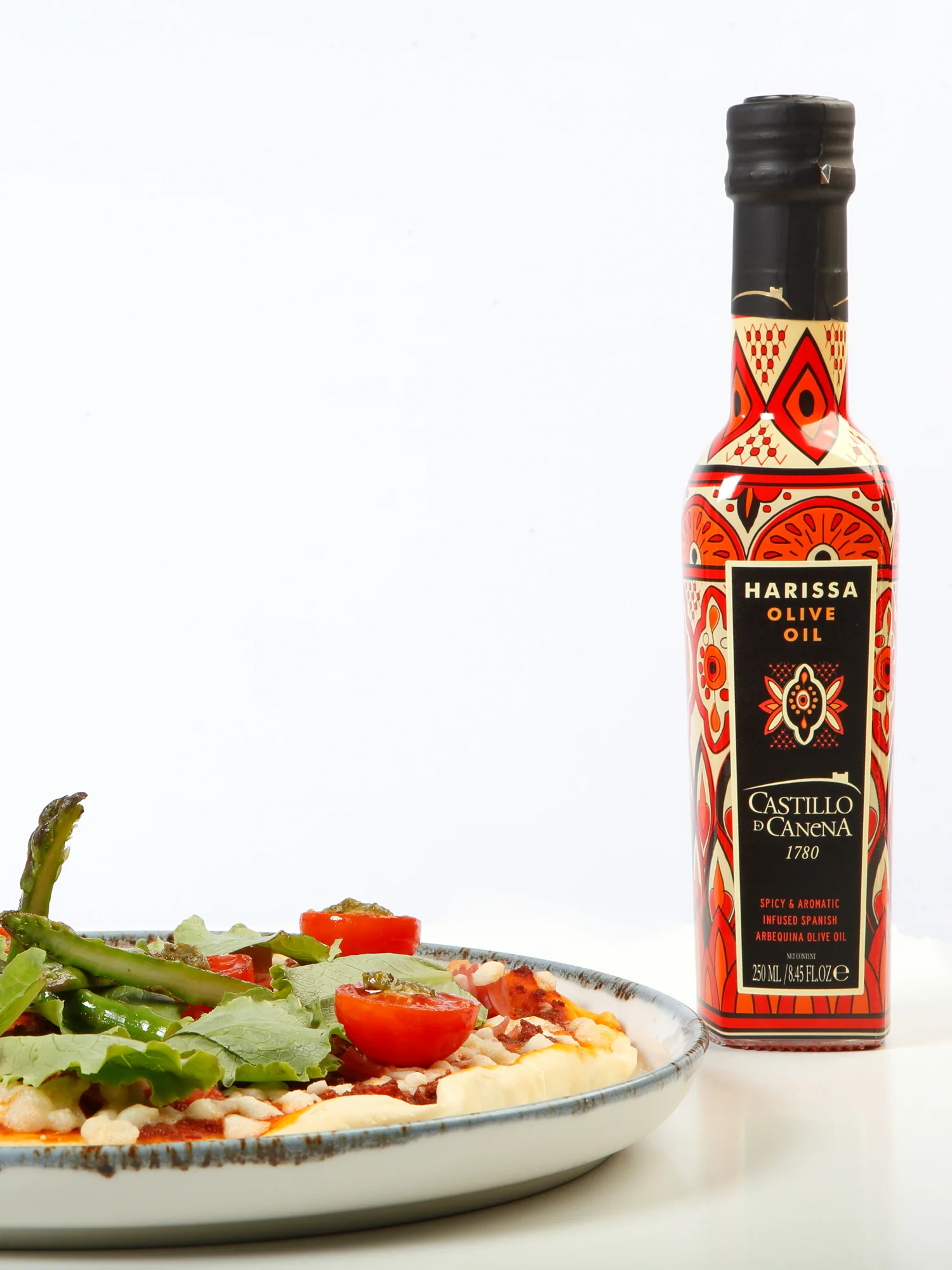 Castillo de Canena Harissa Arbequina 250ML - Image 9