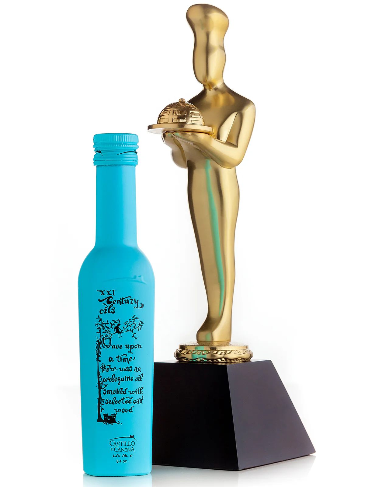 Castillo de Canena Smoked Arbequina 250ML - Image 8