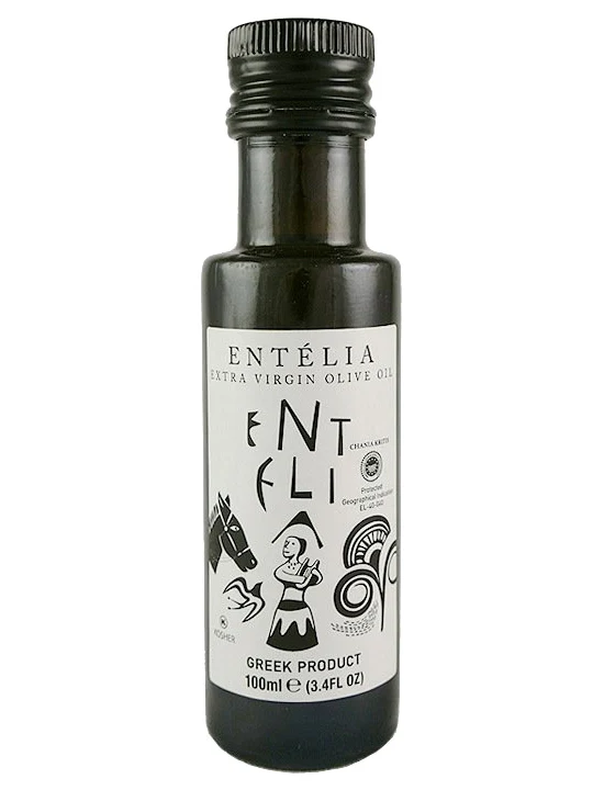 Entelia 100ML Sample