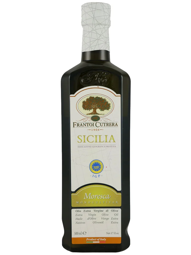 Frantoi Cutrera Gran Cru Moresca