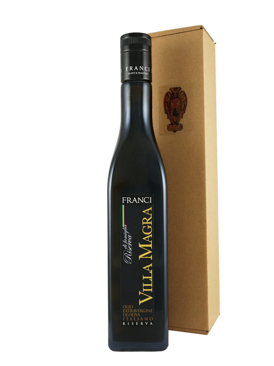 Frantoio Franci Villa Magra w/ Gift Box