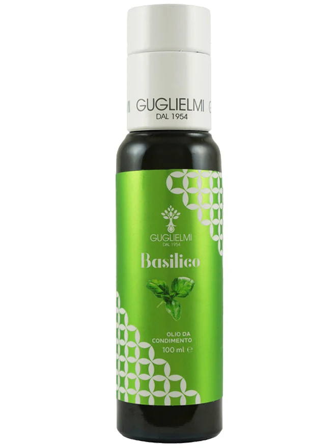 Guglielmi Crushed Basil 100ML Sample