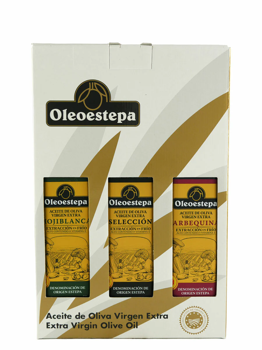 Oleoestepa Golden Gift Box - Image 4