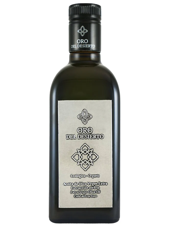 Oro del Desierto Organic Coupage