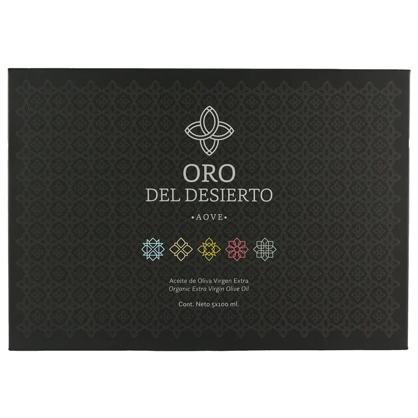 Oro del Desierto Organic Deluxe Gift Set - Image 3