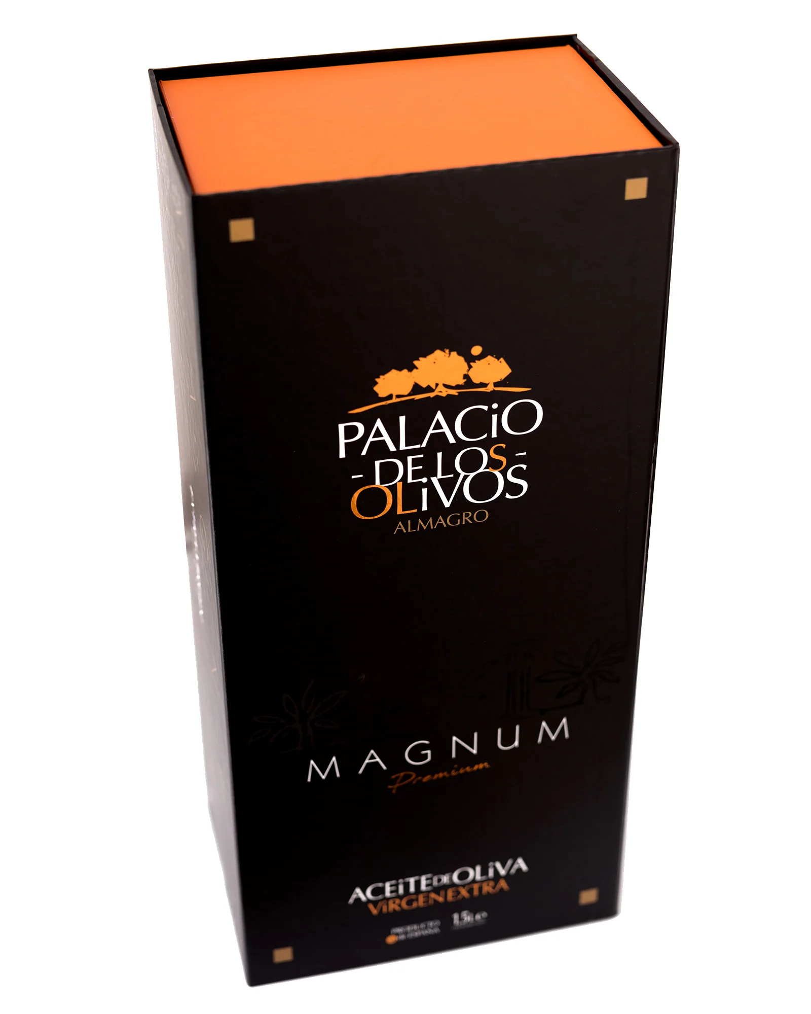Palacio de los Olivos Picual Magnum 1.5L w/ Gift Box - Image 4