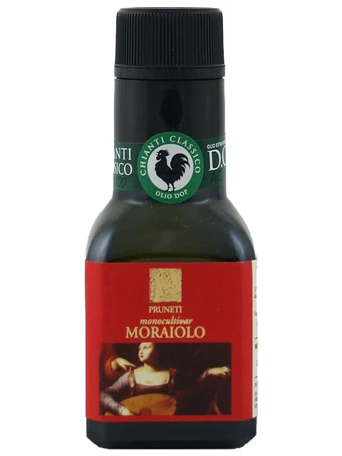 Pruneti Moraiolo Biologico 100ML Sample
