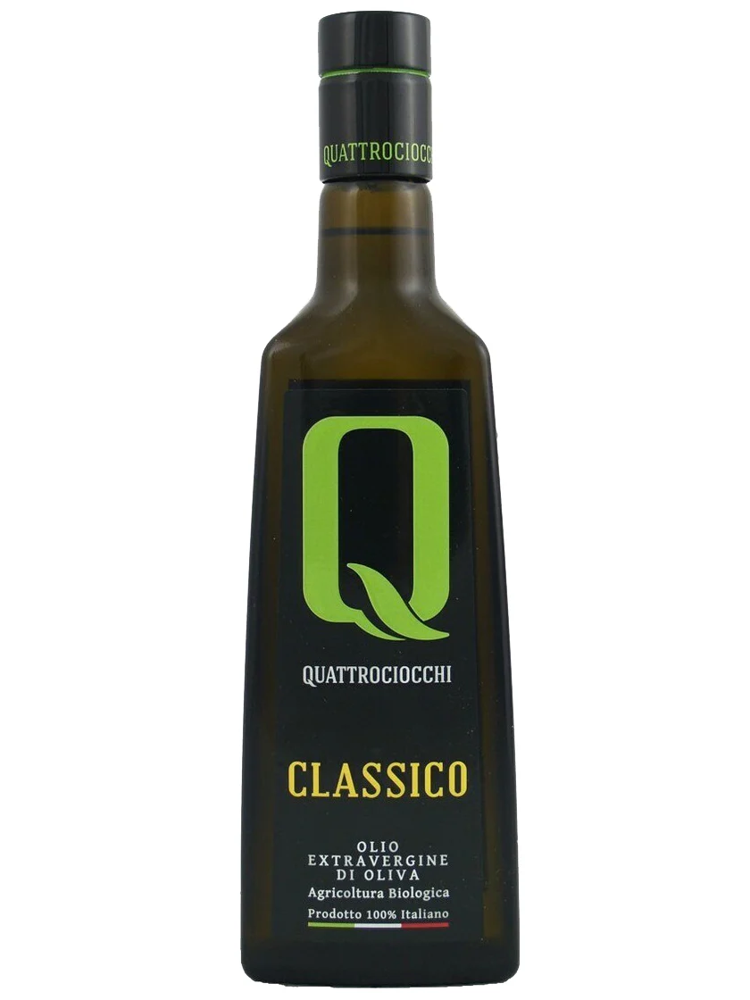 Quattrociocchi Classico Organic